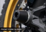 Z Pro Front Fork Slider For Ducati Scrambler