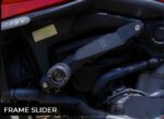 Z Pro Ducati Monster 950 Frame Slider LH/ RH - Image 4