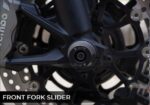 Z Pro Front Fork Slider Ducati Monster 950 - Image 4