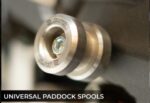 Z Pro Universal Paddock Spool SS 304 Ducati Monster 950 - Image 4