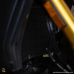 Z Pro Front Fork Slider For Ducati Diavel 1260 - Image 3