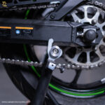 Z Pro Rear Paddock Spool For Kawasaki Z900 - Image 5