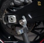 Z Pro Trident Universal Paddock Spool SS 304 - Image 2