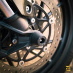 Z Pro Front Fork Slider For Triumph Tiger 900 GT - Image 4