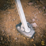 Z Pro Side Stand Extender For Triumph Tiger 900 GT - Image 5