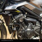 Z Pro Frame slider For Triumph street Triple 765 - Image 5