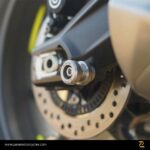 Z Pro Paddock Spools For Triumph street Triple 765 - Image 5