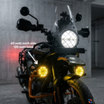 Zana Universal LED Fog Light (DRL R-60) - Image 5