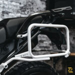 Z Pro Saddle Stay For Triumph Tiger 900 GT (White ) - Image 5