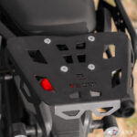 Zana Top Rack Plate For Yezdi Adventure 2025 (Black) - Image 7