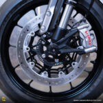 Z Pro Front Fork Slider For Triumph Street Twin - Image 4