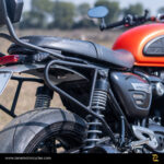 Z Pro Saddle Stay T-1 For Triumph Speed Twin 900/1200 - Image 4