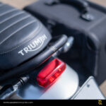 Z Pro Grab Rail for Triumph Speed Twin 1200 - Image 4