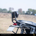 Z Pro Backrest for Speed Twin 1200 - Image 4