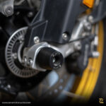 Z Pro Front Fork Slider For BMW F850 GS - Image 3