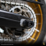 Z Pro Rear Axle Protector For BMW F850 GS - Image 2
