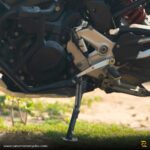 Z Pro Side Stand Extender For BMW F 850 GS - Image 4