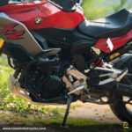Z Pro Side Stand Extender (Aluminium) For BMW F 900 XR - Image 6