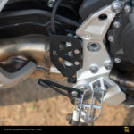 Z Pro Rear Brake Protector / Rear Master cylinder cover for BMW F900 GS/GSA - Image 3