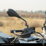 Z Pro- Mirror Extender for BMW F 900 GS/GSA - Image 3