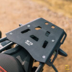 Z Pro Top Rack With Plate For BMW F 900 GS - Image 2