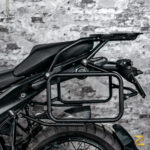 Z Pro Saddle Stay For BMW R 1300 GS Black - Image 4