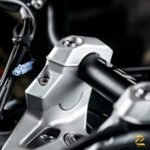 Z Pro Offset Handlebar Riser For BMW R 1300 GS - Image 7