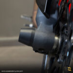 Z PRO FRONT FORK SLIDER FOR DUCATI HYPERMOTARD 950 - Image 6