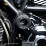 Z Pro Frame Slider For Ducati Scrambler - Image 4