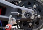Z Pro Rear Axle Protector Ducati Monster 950 - Image 3