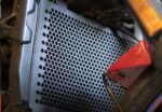 Z Pro Radiator Grill Honeycomb (Black Texture) For Ducati Monster 950 - Image 5