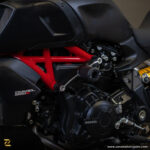 Z Pro Frame Slider Assy LH / RH For Ducati Diavel-1260 - Image 2