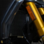 Z Pro Front Fork Slider For Ducati Diavel 1260 - Image 2