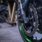 Z Pro Front Fork Slider For Kawasaki Z 900 - Image 5