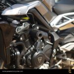 Z Pro Frame slider For Triumph street Triple 765 - Image 4