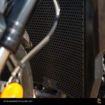 Z Pro Radiator Guard For Triumph street Triple 765 - Image 2