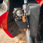 Zana Fog Light Mount For Hero Xoom 160 - Image 2