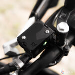 Zana Front Fluid Reservoir Cover For Yezdi Adventure 2025 - Image 7