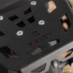 Zana Top Rack Plate For Yezdi Adventure 2025 (Black) - Image 6