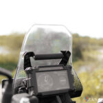 Zana GPS Mount For Yezdi Adventure 2025 - Image 7