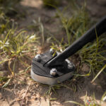 Zana Side Stand Extenders For Yezdi Adventure 2025 (Aluminium & Stainless Steel) - Image 8