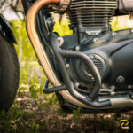 Z Pro Engine Guard For Triumph Street Twin
