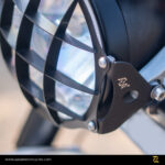 Z Pro Headlight Grill For Triumph Speed Twin 1200 - Image 4