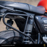 Z Pro Saddle Stay T-1 For Triumph Speed Twin 900/1200 - Image 3