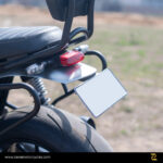 Z Pro Tail Tidy for Triumph Speed Twin 1200 - Image 3