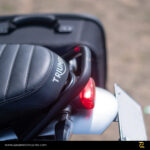 Z Pro Grab Rail for Triumph Speed Twin 1200 - Image 2