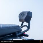 Z Pro Backrest for Speed Twin 1200 - Image 3