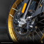 Z Pro Front Fork Slider For BMW F850 GS - Image 2