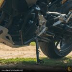 Z Pro Side Stand Extender For BMW F 850 GS - Image 3