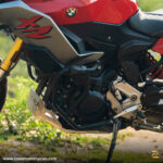 Z Pro Bash Plate (Silver) For BMW F 900 XR - Image 3